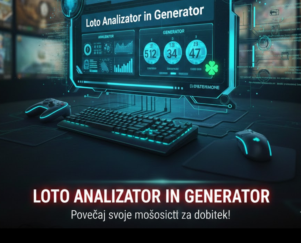 Loto Analizator in Generator